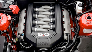 2011 Ford Mustang GT: The 5.0 Is Back!
